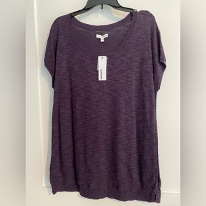 Sonoma Thin cap sleeve Fall sweater